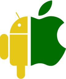 Icon for: Android, iOS